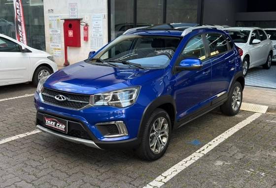CAOA CHERY TIGGO 2 1.5 MPFI 16V FLEX ACT 4P AUTOMÁTICO CAOA CHERY TIGGO 2 1.5 MPFI 16V FLEX ACT 4P AUTOMÁTICO